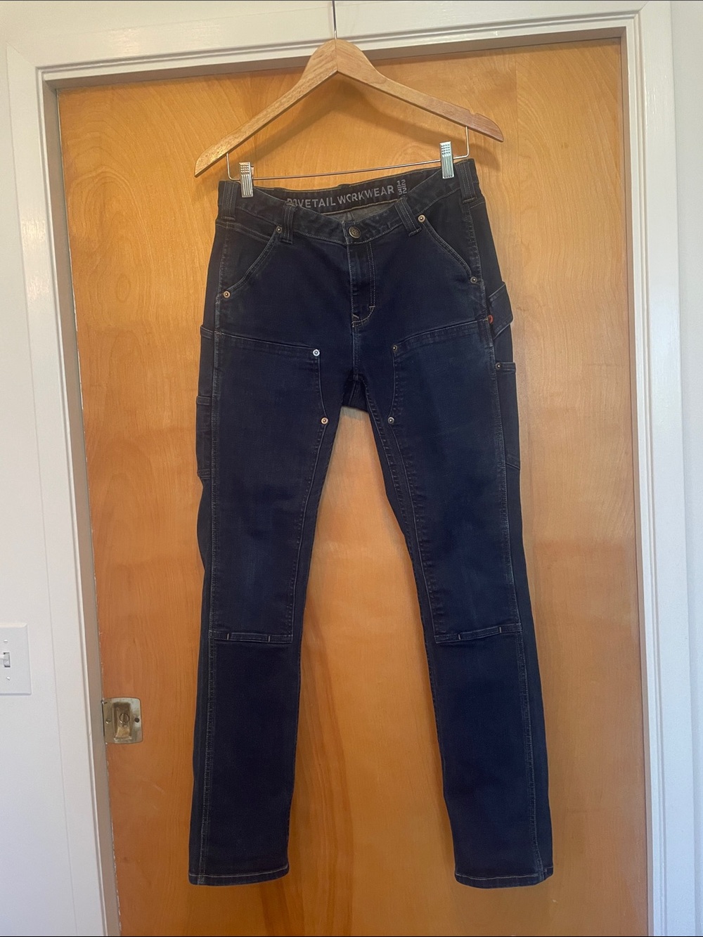 Dovetail Workwear Maven Slim